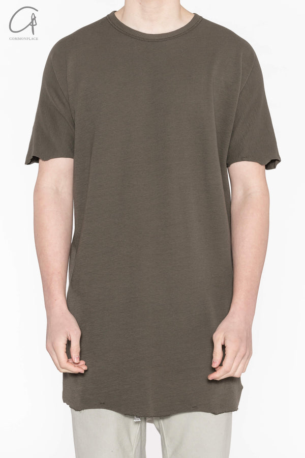 BORIS BIDJAN Saberi T -shirt AW22 TS One Piece RF FTN00001